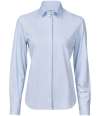 T4031 4031 Tee Jays Ladies Active Long Sleeve Stretch Shirt Light Blue colour image